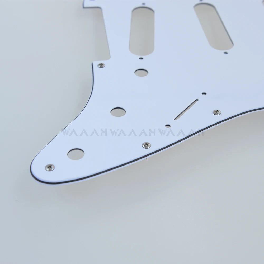 20pcs Guitar Pickguard Plate Stainless Steel Screws For ST/TL LP/SG Electric Guitar Bass Guitar Bass Screws Guitar Parts
