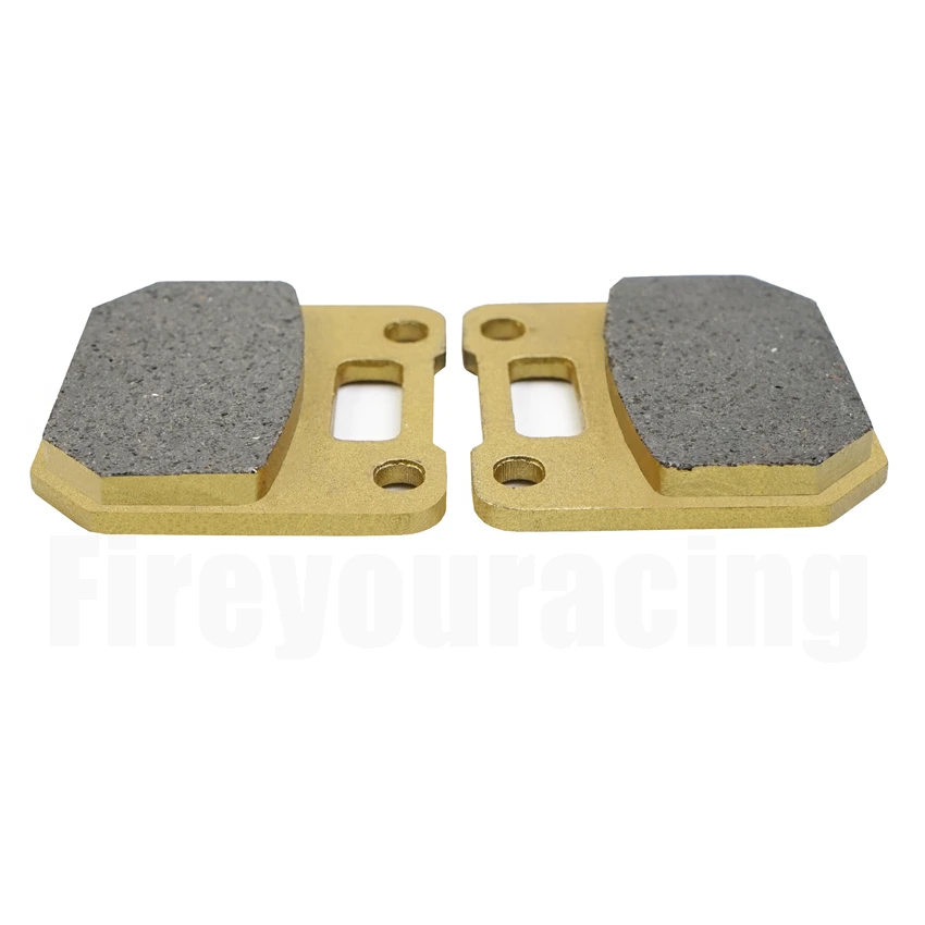 Motorcycle Disks Brake Pads for 82mm Radial Mounting RPM Adelin Frando Brake Caliper Pad