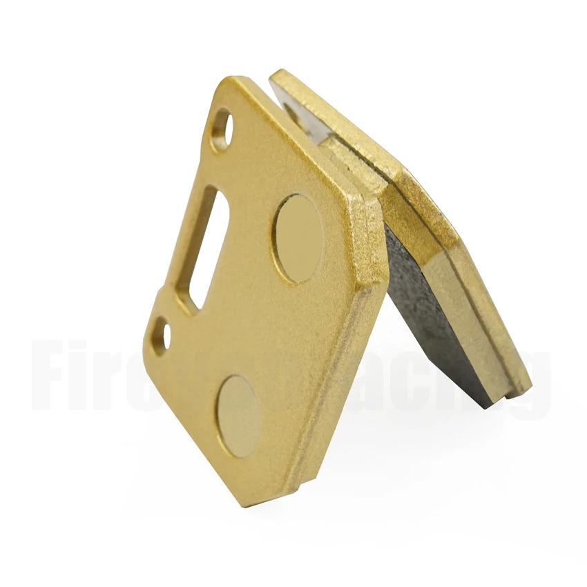 Motorcycle Disks Brake Pads for 82mm Radial Mounting RPM Adelin Frando Brake Caliper Pad