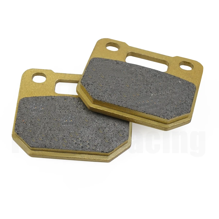 Motorcycle Disks Brake Pads for 82mm Radial Mounting RPM Adelin Frando Brake Caliper Pad