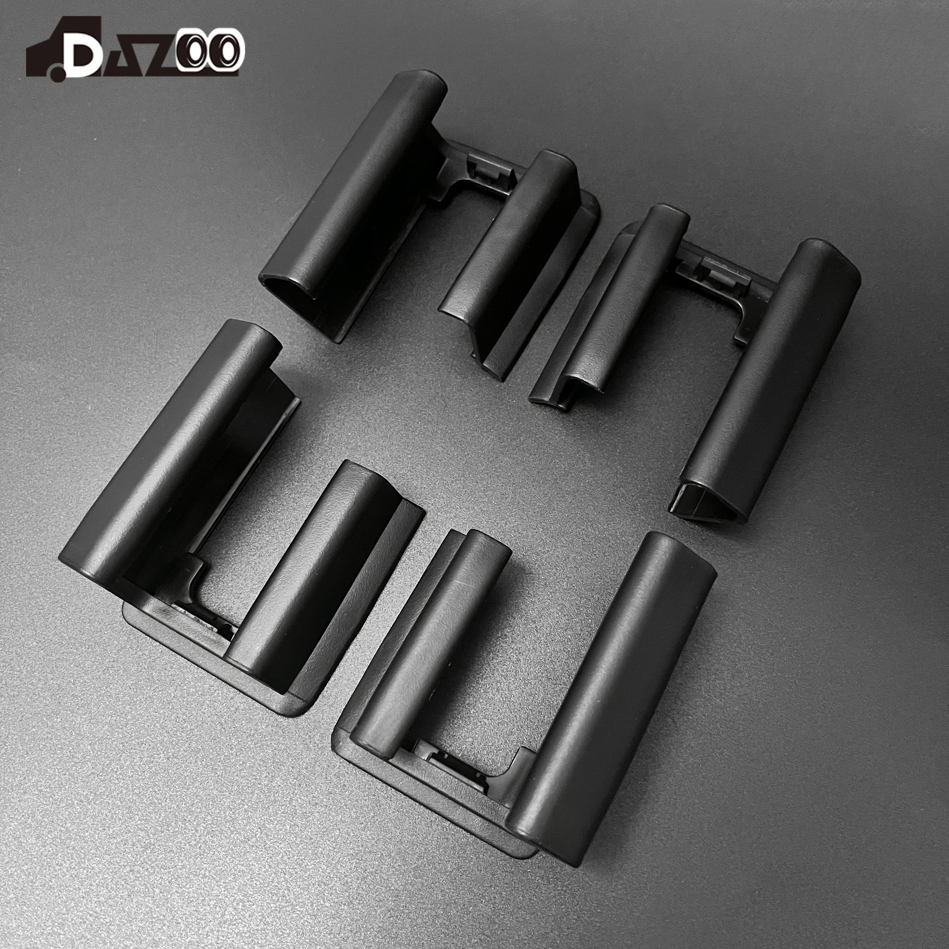 For AUDI A3 A5 A7 OEM Front Seat Guide Rail Track End Plate Cover End Cap Trim 8VD881348/347B 4F0881347/348 8E0881347E/348 E