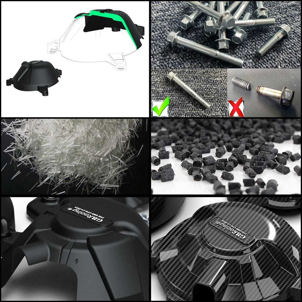 FOR Aprilia RS 660 2021-2023 TUONO 660 2021-2023 Engine Protective Cover