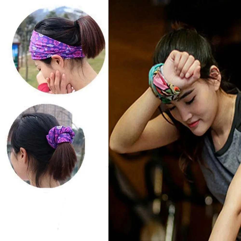 Fashion Men Women Head Face Neck Sunshade Collar Gaiter Tube Bandana Scarf Sports Headwear Scarf Dustproof Outdoor Fishing