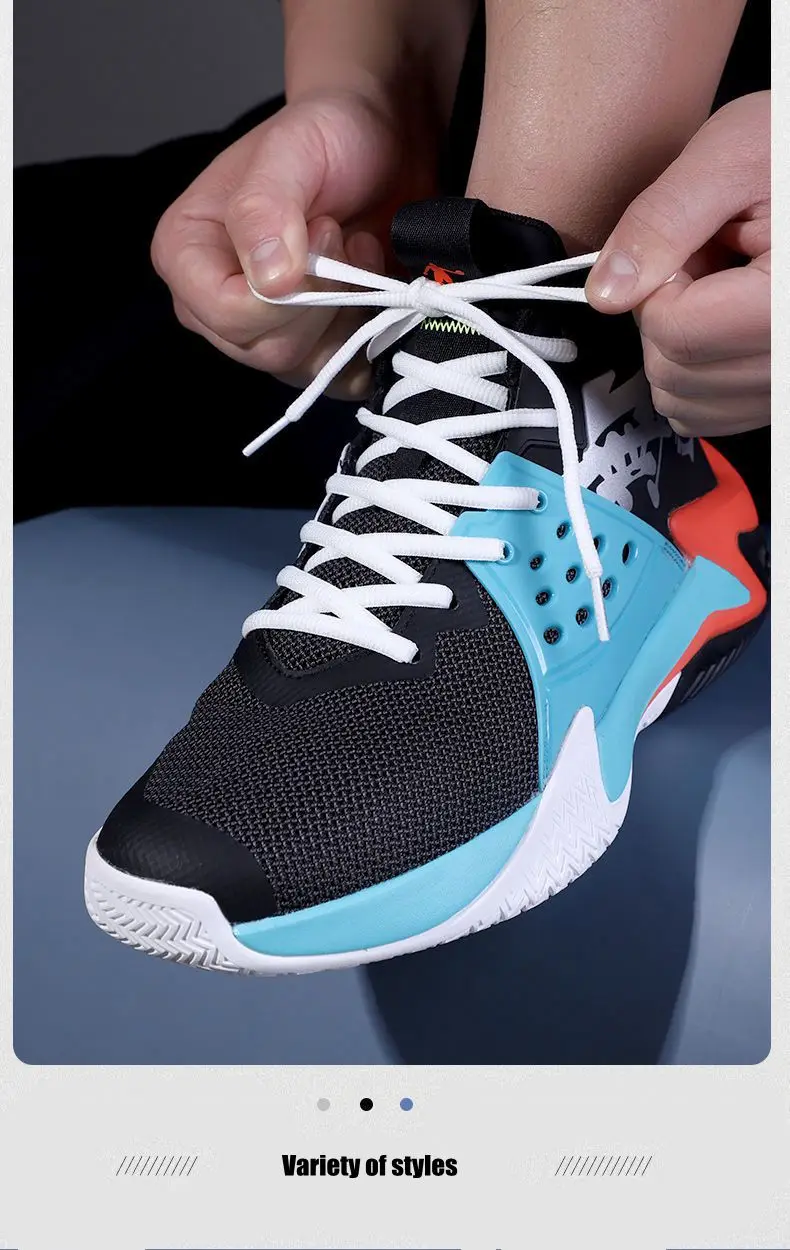 Round Shoelaces Basketball Shoes Men's And Women's Casual Sports Shoe Shoestrings Non-Slip Wear-Resistant White Black Shoe Laces