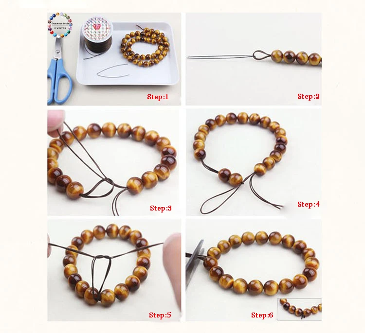 Natural Stone Faceted Picture Jasper Round Loose Spacer Beads for Diy Bracelet Necklace Jewelry Making Wholesale 2 3 4mm 15''