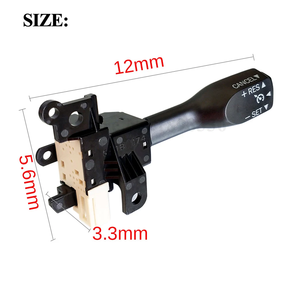 84632-34017 84632-34011 45186-02310 45186-02310-c0 Cruise Control Switch For COROLLA ZRE18* 2014 2015 846320F010 84632-0F010