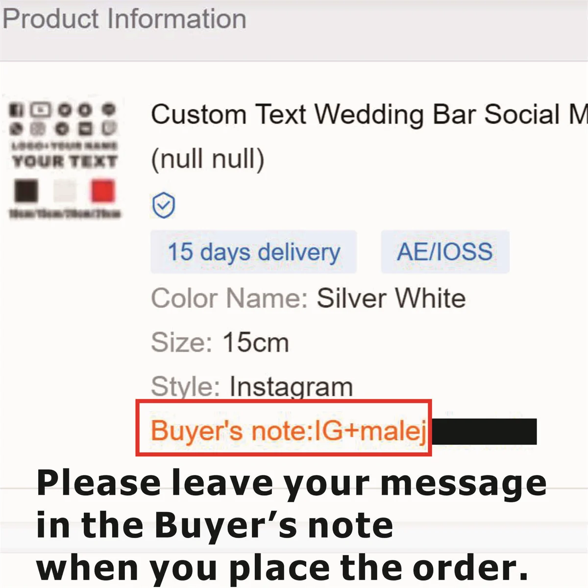 Custom Text English Chinese Japanese Hebrew Sign WEBSITE FACEBOOK Instagram Name Logo YouTube Snapchat Decal Car Bike Sticker