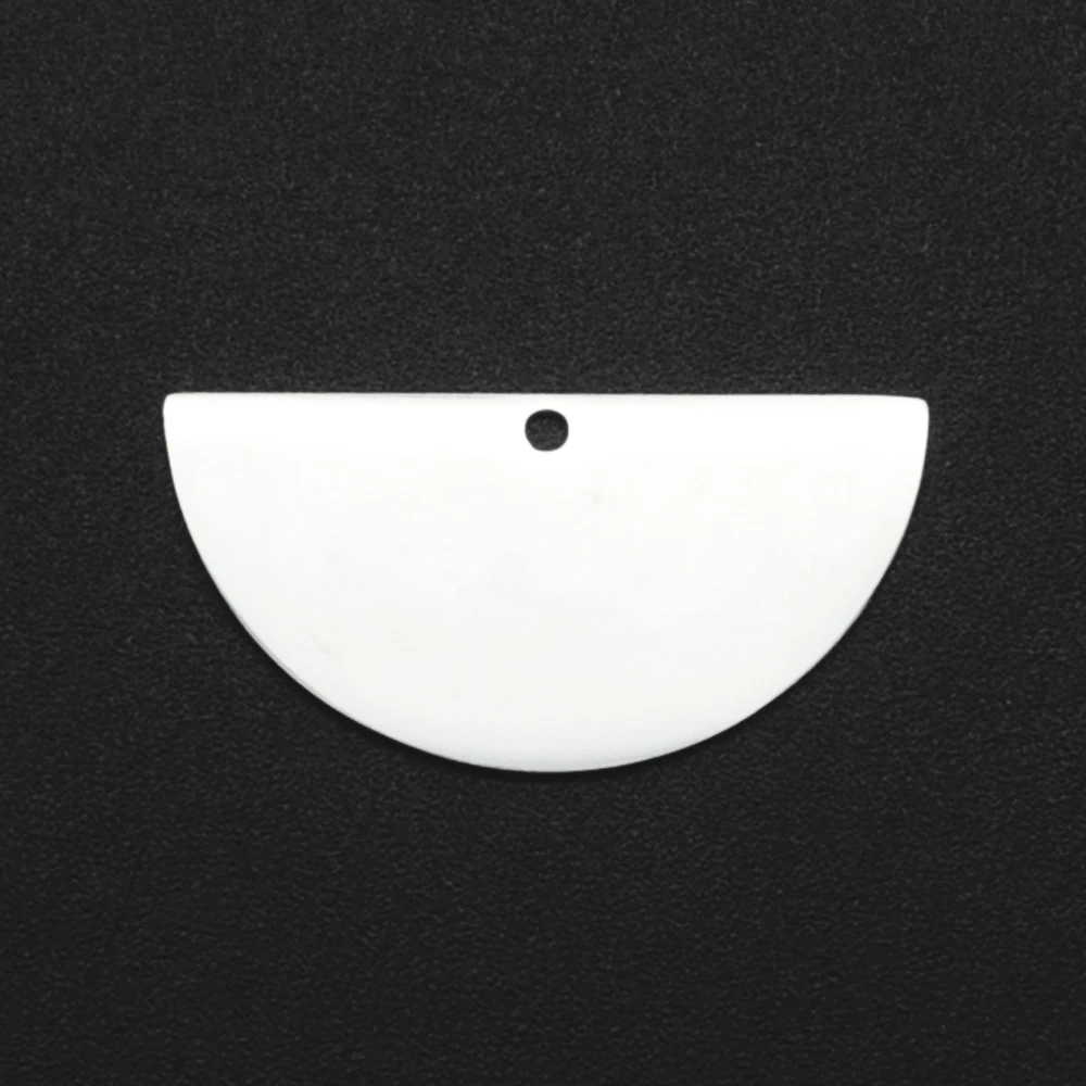 10pcs/lot 316 Stainless Steel Geometric Moon Star Waterdrop DIY Earring Connector Charm Wholesale Factory Price