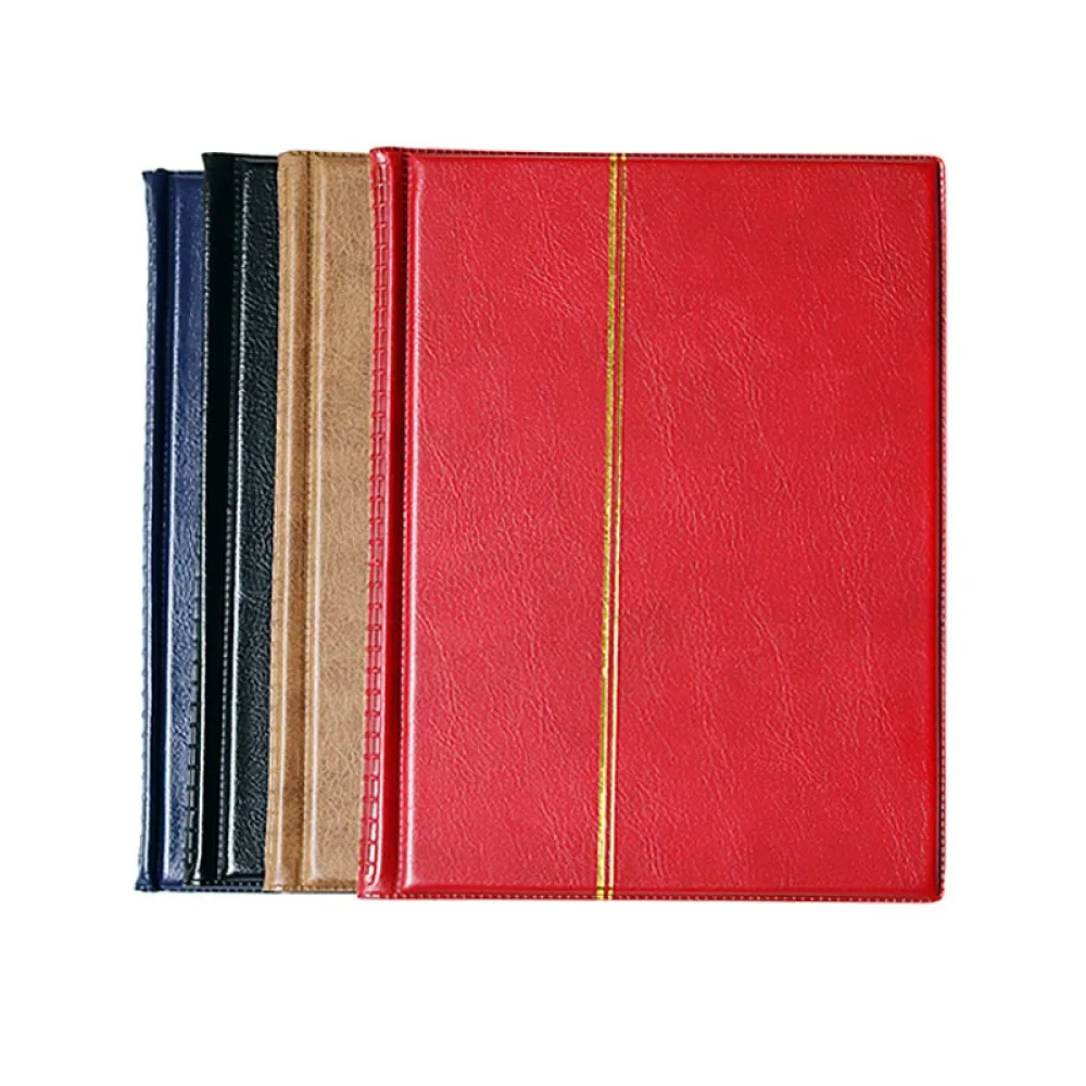 250 Grids Coin Album Money Organizer Coins Collection Book Photo Album Coin Holder Collector Home Decoration Gifts Supplies
