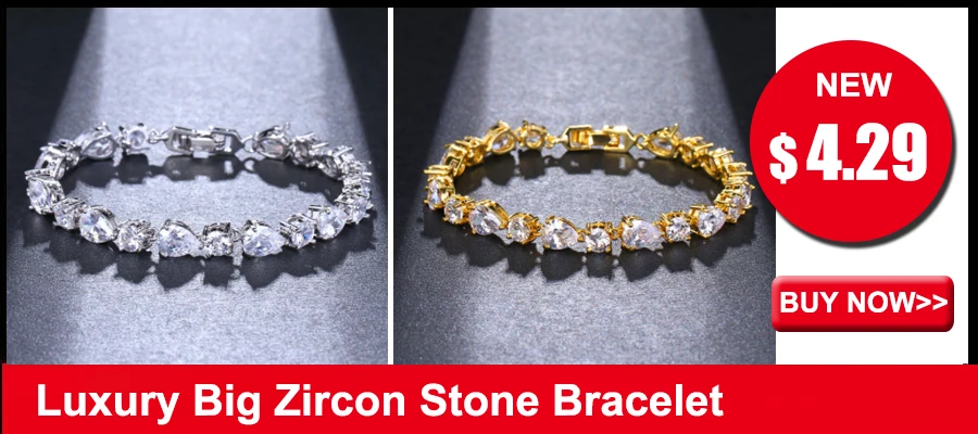 Luxury Cubic Zirconia Rings For Women Fashion Red Blue Copper Plated Finger Rings Zircon Statement Wholesale Bulk Jewelry 2021