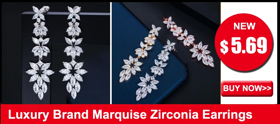 Luxury Cubic Zirconia Rings For Women Fashion Red Blue Copper Plated Finger Rings Zircon Statement Wholesale Bulk Jewelry 2021