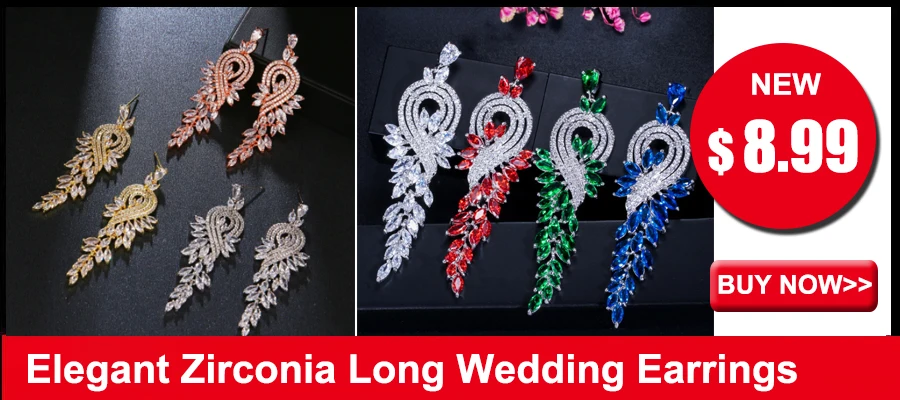 Luxury Cubic Zirconia Rings For Women Fashion Red Blue Copper Plated Finger Rings Zircon Statement Wholesale Bulk Jewelry 2021