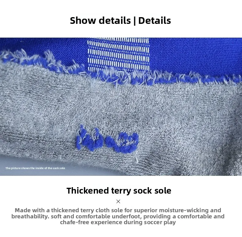 KELME Kid Soccer Socks Football Stockings Training Competition Basketball Over Knee High Breathable Sports Socks 8101WZ3001