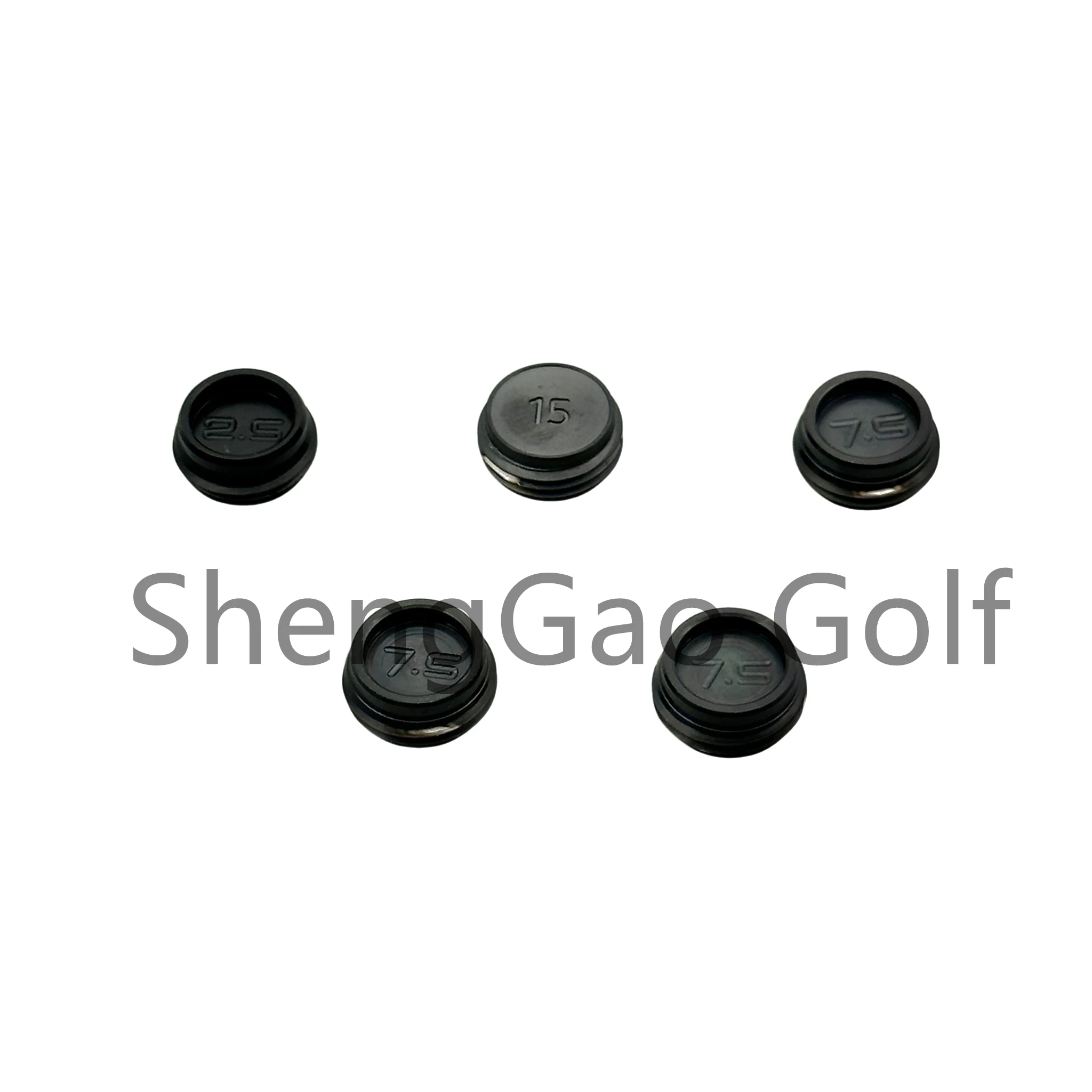 Golf Club Head Weight Screw fit For PXG GEN2 Putters and GEN4 GEN5 GEN6 GEN7 GEN8 Driver Fairway Wood Hybrid club Head Weights