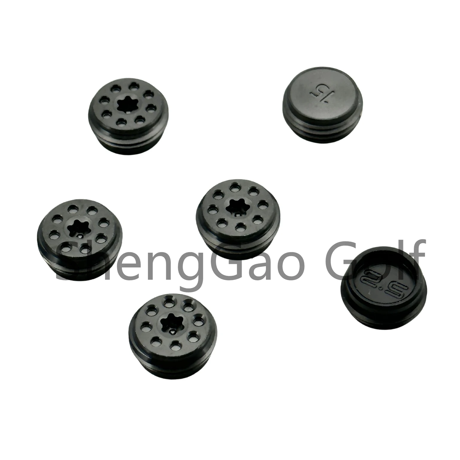 Golf Club Head Weight Screw fit For PXG GEN2 Putters and GEN4 GEN5 GEN6 GEN7 GEN8 Driver Fairway Wood Hybrid club Head Weights
