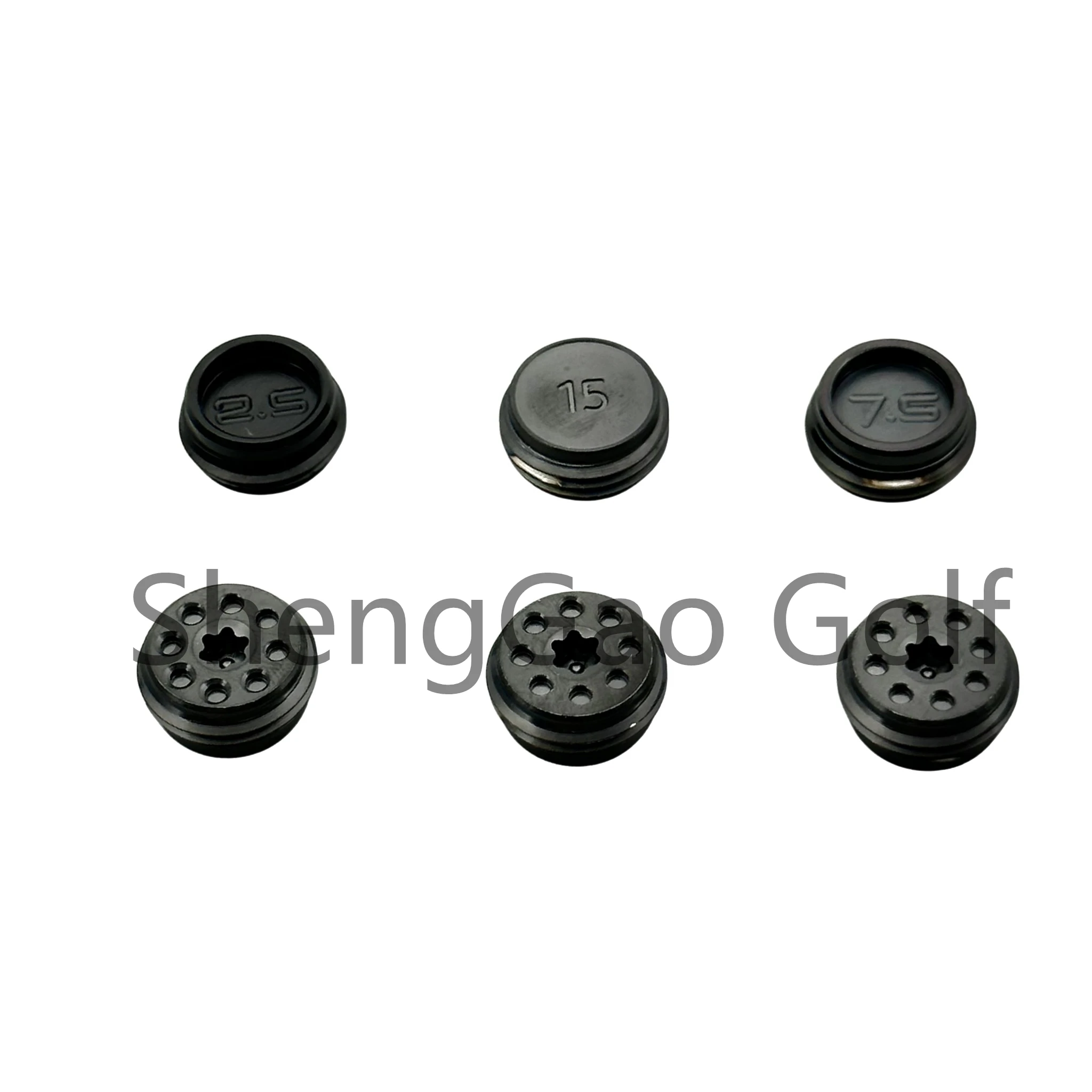 Golf Club Head Weight Screw fit For PXG GEN2 Putters and GEN4 GEN5 GEN6 GEN7 GEN8 Driver Fairway Wood Hybrid club Head Weights