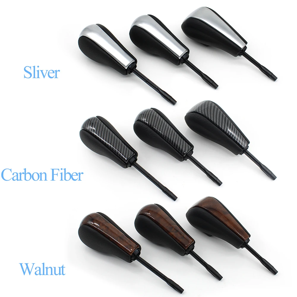 Car Gear Shift Lever Automatic Vehicles Gear Shift Knob Stick For BMW 1 3 5 7 X3 X5 Z3 Z4 E81 E82 E85 E90 E91 E46 25167537992