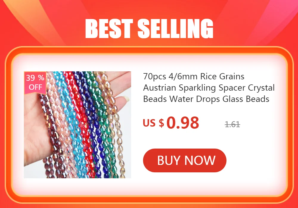 1strand 3*4mm 6mm Crystal Rondelle Beads Faceted Loose Spacer Glass Beads Multicolor Diy for Jewelry Making Bracelet Necklace