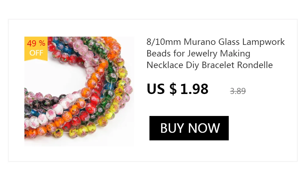 1strand 3*4mm 6mm Crystal Rondelle Beads Faceted Loose Spacer Glass Beads Multicolor Diy for Jewelry Making Bracelet Necklace