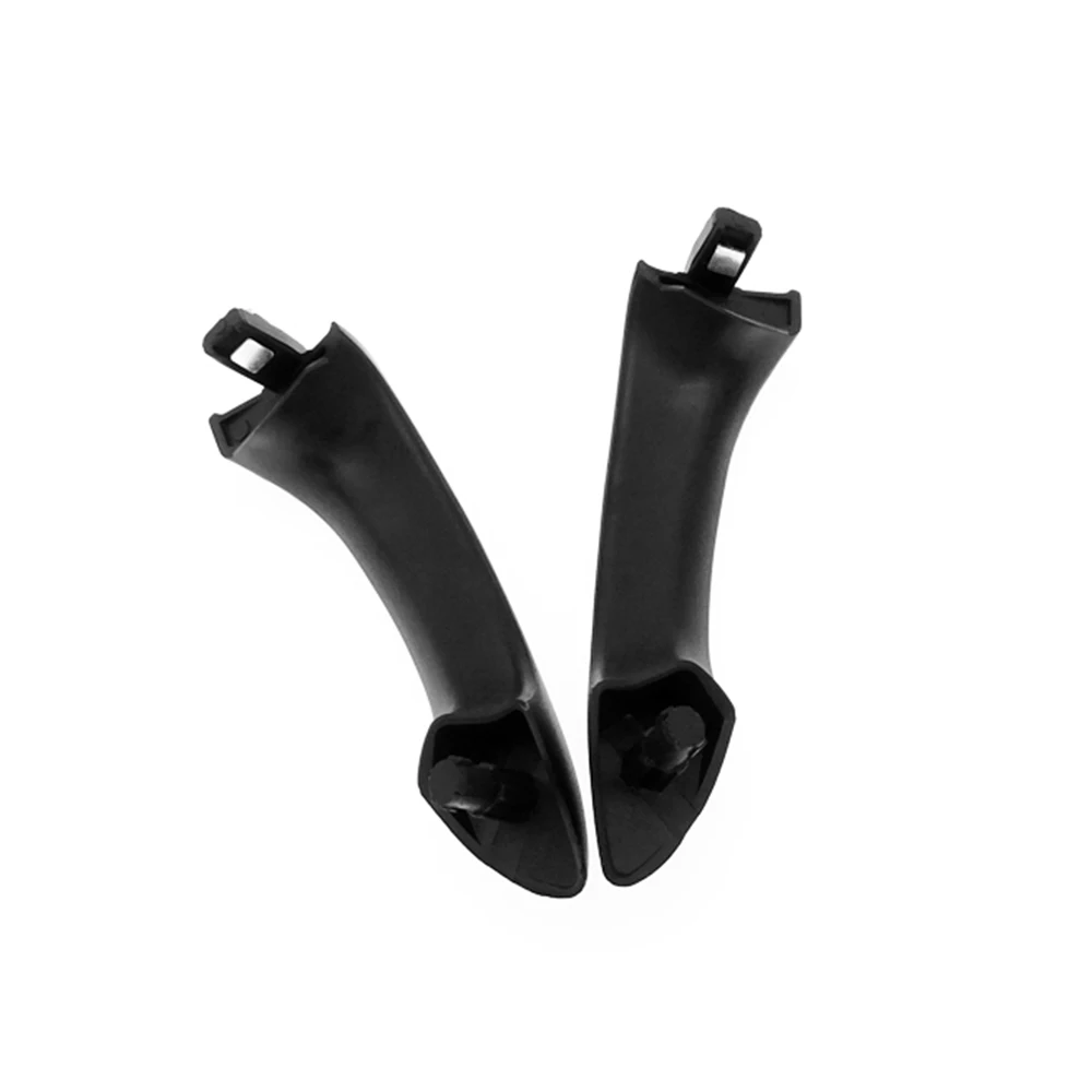 Car Exterior Door Handles Car Right Side Door Handle Outer Outside RHD For BMW X5 E53 2000-2006 ABS Car Accessories