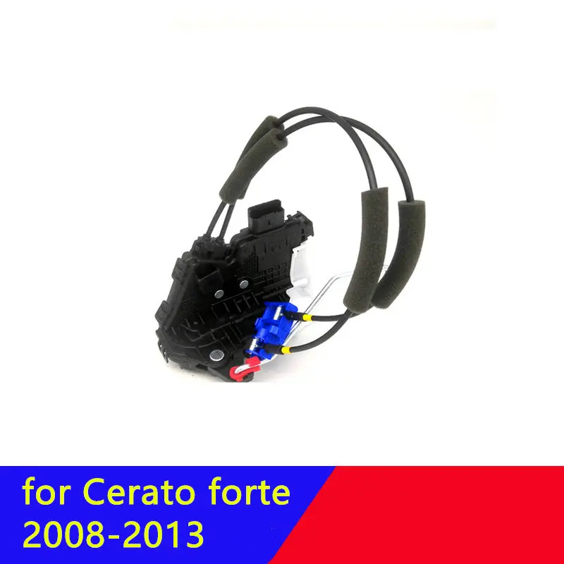 Front Rear Door Lock Block Actuator LH RH for Kia Cerato Forte 2008-2013 81310-1M040 81320-1M040 81410-1M020 81420-1M020