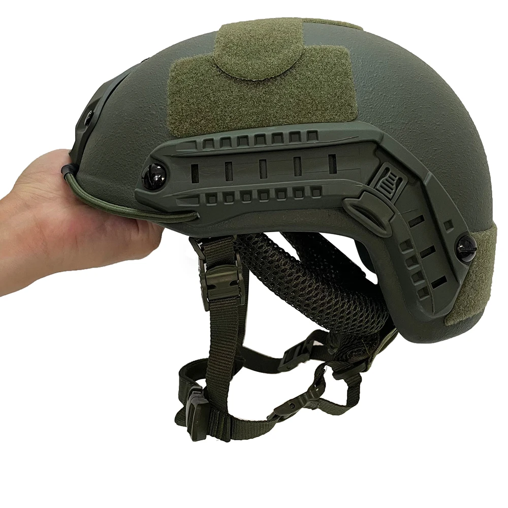 2026 New LPRED Fast HDPE Wendy High Cut PE Helmet 2 Generation high-grade lining UHMW-PE .44 Helmet