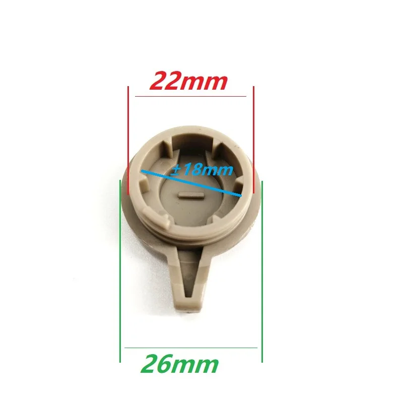 For SR SUNTOUR XCR 32 Front Fork Speed Lockout Lever Cover End Cap Fixing Bolt Damping Rod Cartridge Top Cap Lockout Assembly