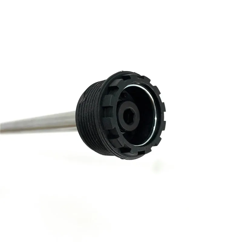 For SR SUNTOUR XCR 32 Front Fork Speed Lockout Lever Cover End Cap Fixing Bolt Damping Rod Cartridge Top Cap Lockout Assembly