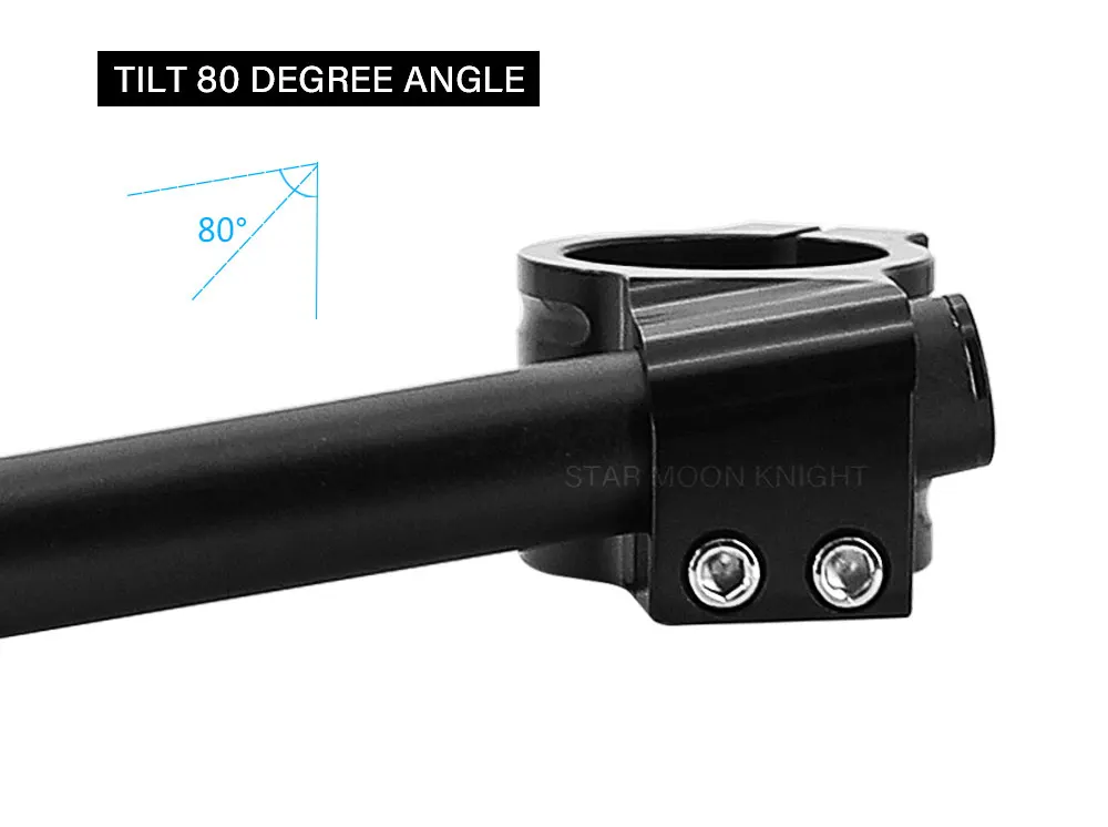 YZF-R1 YZF-R7 YZF-R6 YZF-R3 YZF-R25 YZF R1 R7 R6 R3 R25 For Yamaha Handlebar Racing Adjustable Clip On Ons Fork Handle Bar