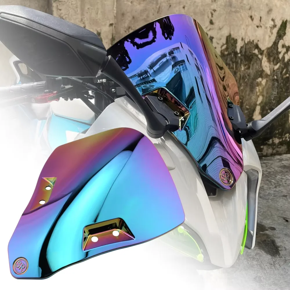 Motorcycles Windshield WindScreen For CFMOTO 250SR 300SR 2020-2026