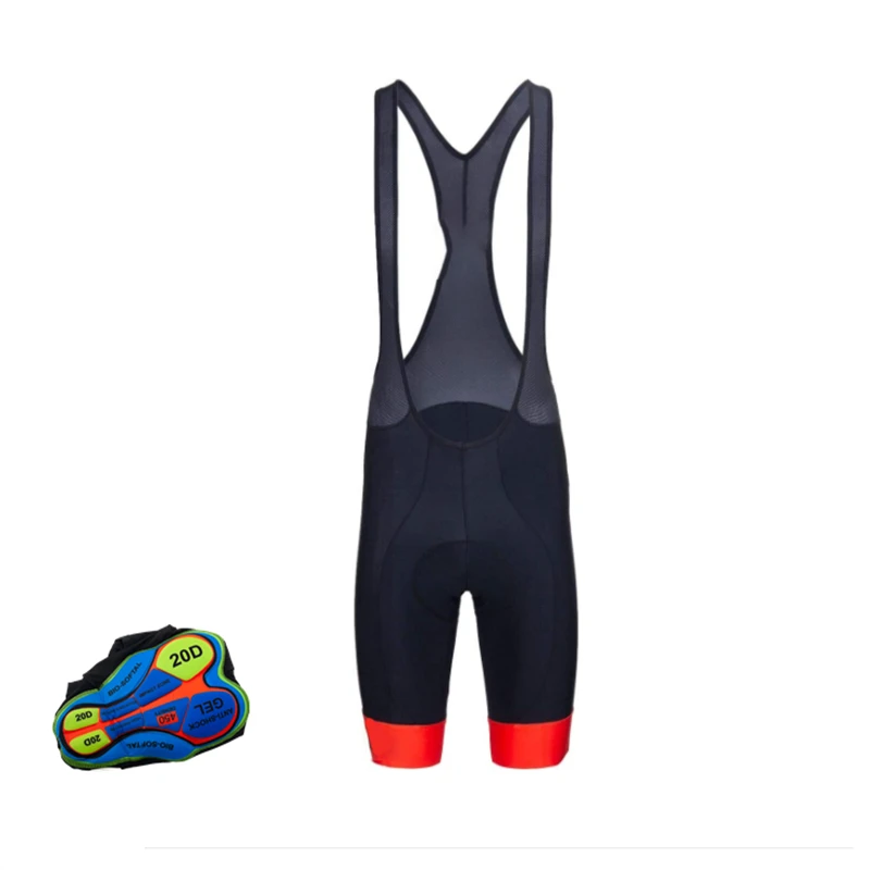 2021 Sport Mountain Cycling Pants Bike Shorts Cycling Shorts Team Men Summer Cycling Bib Shorts 20D GEL Breathable