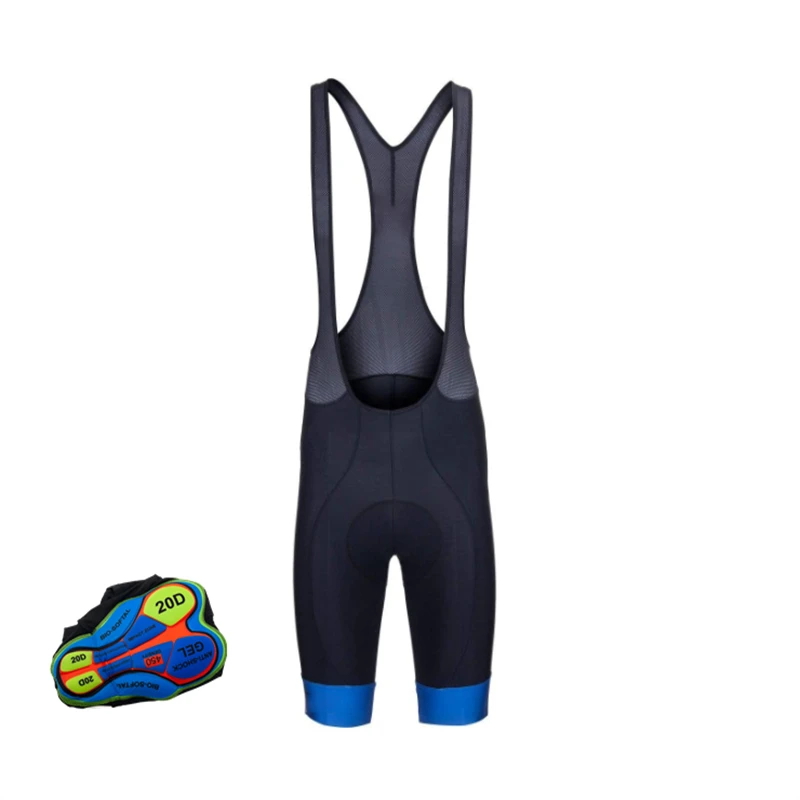 2021 Sport Mountain Cycling Pants Bike Shorts Cycling Shorts Team Men Summer Cycling Bib Shorts 20D GEL Breathable