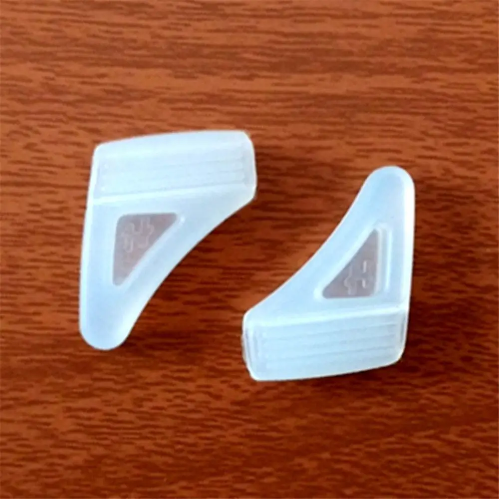 5Pairs Glasses Anti-slip Ear Hook Cover Anti-lost Silicone Glasses Legs Sleeve Holder For Sports Sunglasses Glasses Accessories