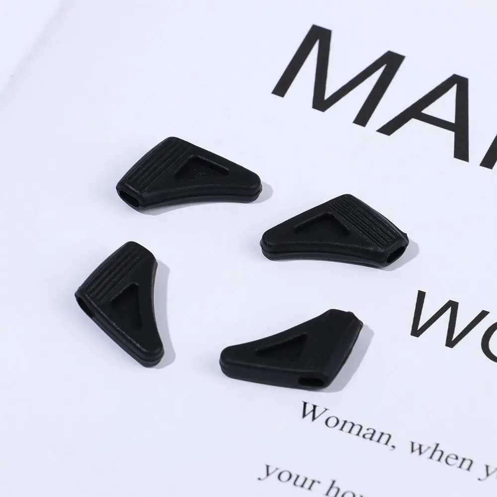 5Pairs Glasses Anti-slip Ear Hook Cover Anti-lost Silicone Glasses Legs Sleeve Holder For Sports Sunglasses Glasses Accessories