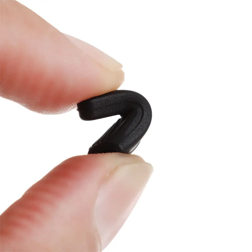 5Pairs Glasses Anti-slip Ear Hook Cover Anti-lost Silicone Glasses Legs Sleeve Holder For Sports Sunglasses Glasses Accessories