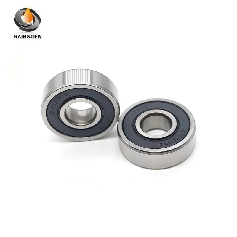 10Pcs 6802RS Bearing 15x24x5mm ABEC-7 Hobby Electric RC Car Truck Ball Bearings Black Sealed 6000RS 10x26x8mm 6900RS 10x22x6mm