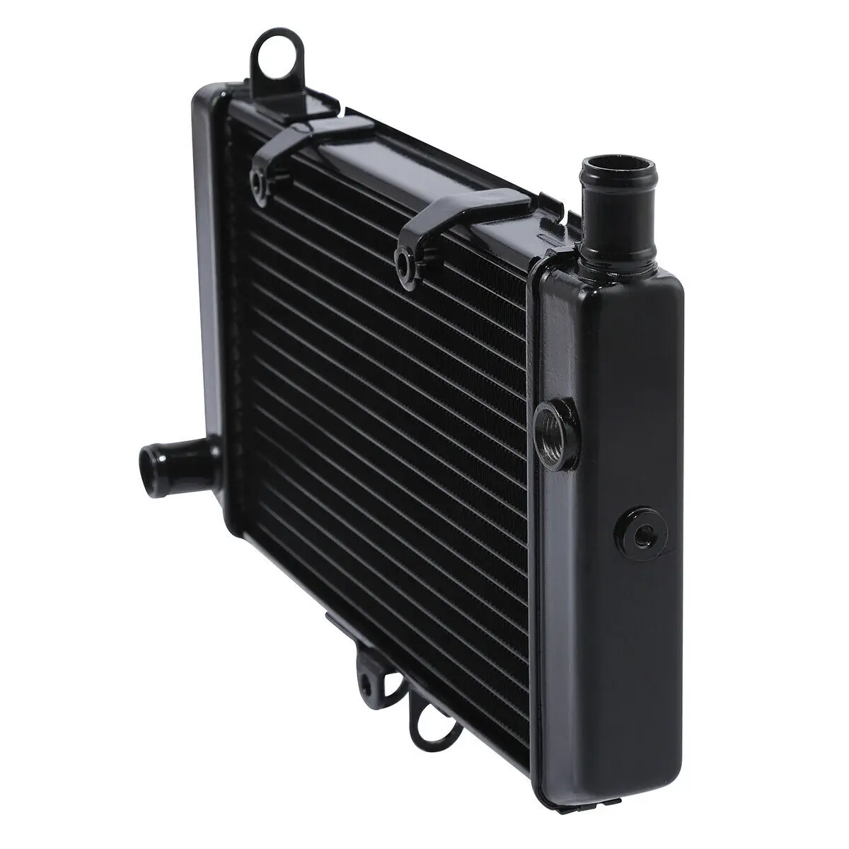 Motorcycle Aluminum Radiator Cooling Cooler For HONDA CB500 CB 500 1993-2004
