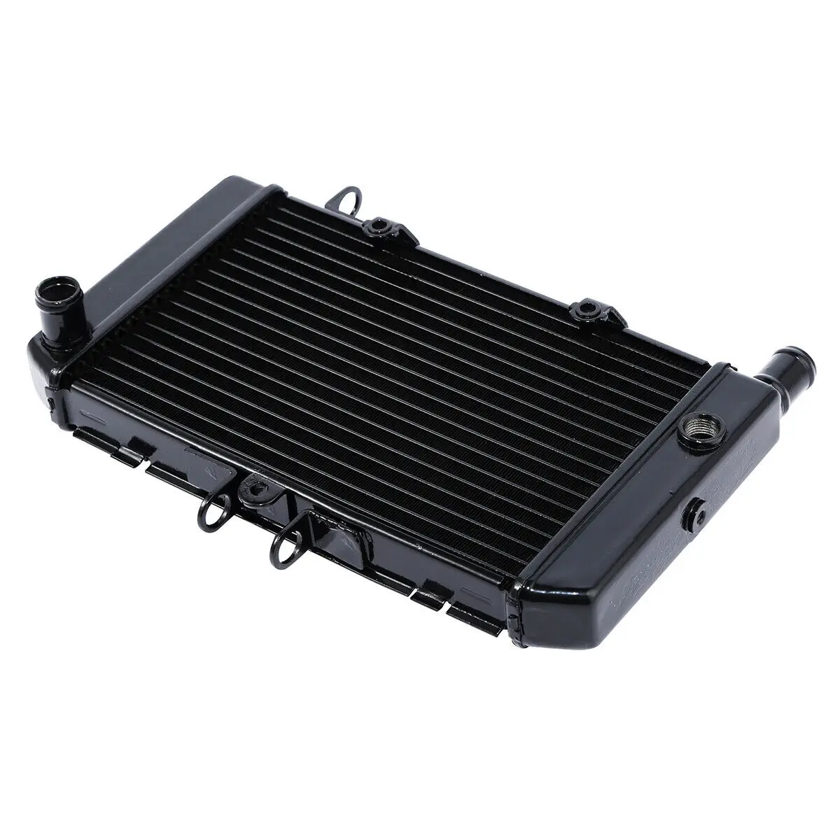Motorcycle Aluminum Radiator Cooling Cooler For HONDA CB500 CB 500 1993-2004