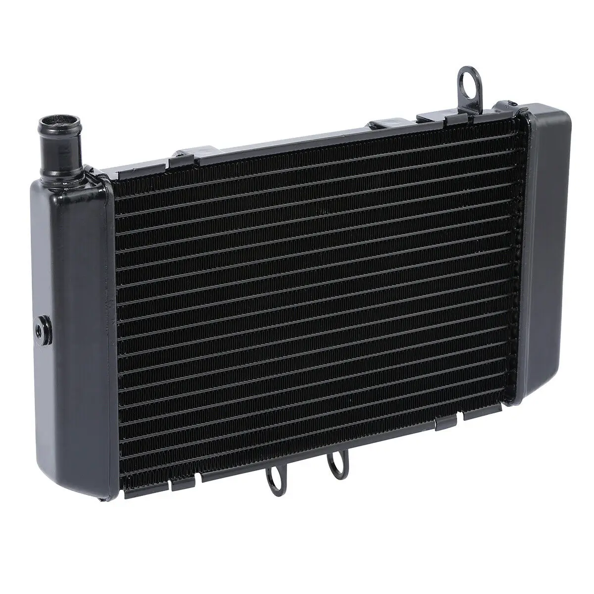 Motorcycle Aluminum Radiator Cooling Cooler For HONDA CB500 CB 500 1993-2004