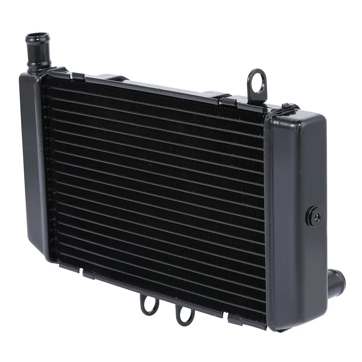 Motorcycle Aluminum Radiator Cooling Cooler For HONDA CB500 CB 500 1993-2004