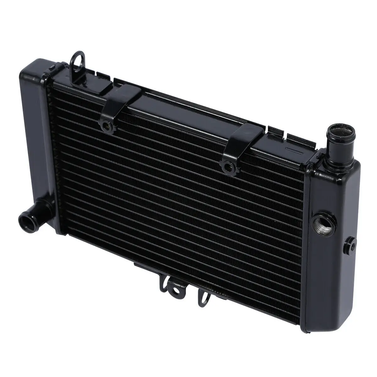 Motorcycle Aluminum Radiator Cooling Cooler For HONDA CB500 CB 500 1993-2004