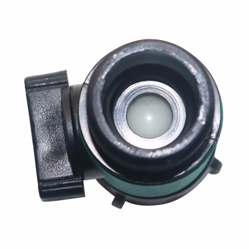 Plastic Valve with Quick Connector 3/4" Female Thread 3/4" Male Thread Agriculture Garden Watering Prolong Hose Adapter Switch