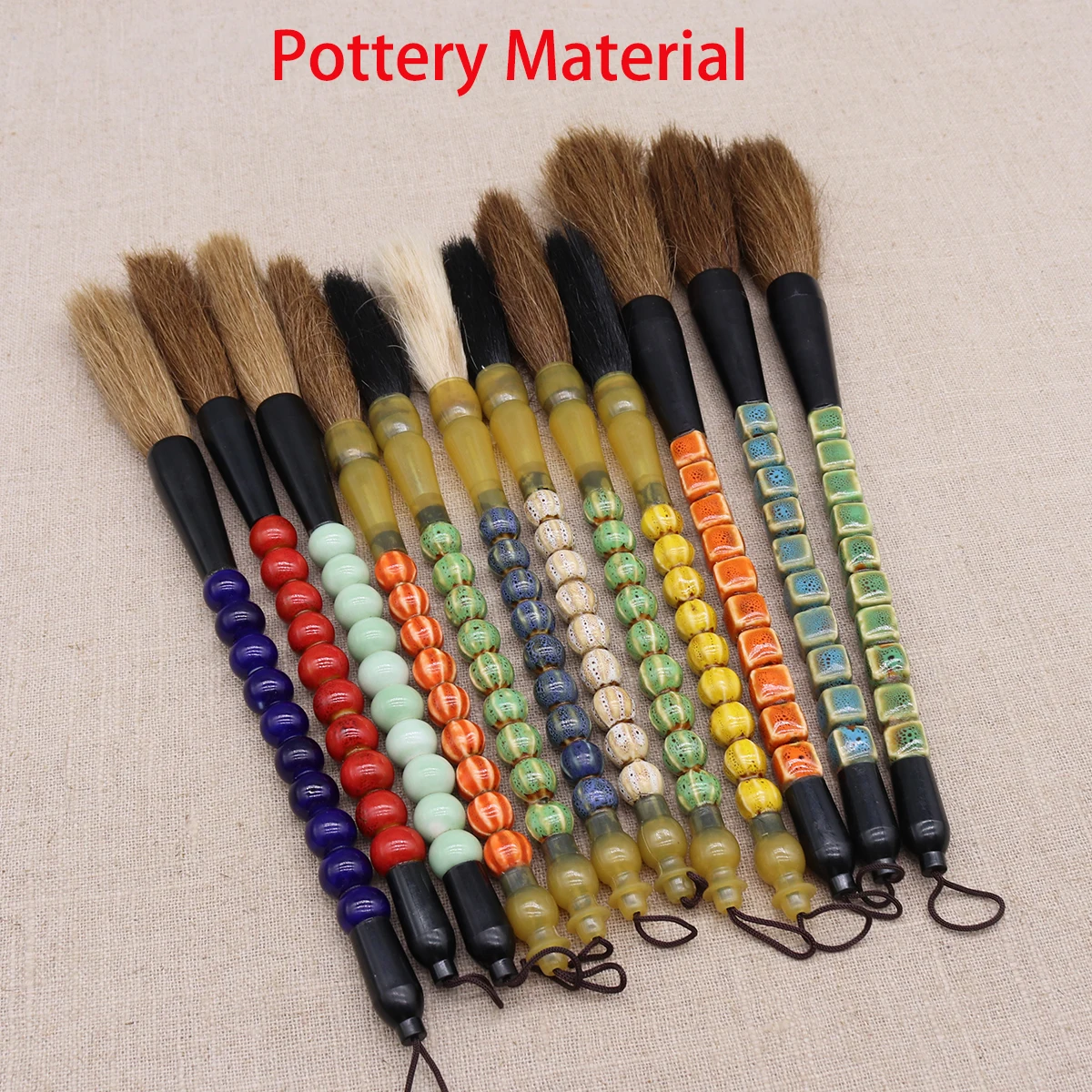 Decorative Calligraphy Brush, Home Decoration