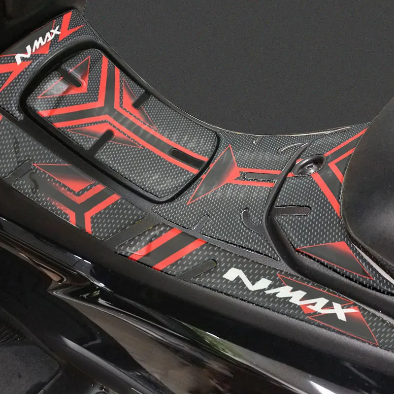 Motorcycle Accessories Decorative Protector Tank-pad 3D Decal Reflection Sticker For NMAX155 NMAX125 2020