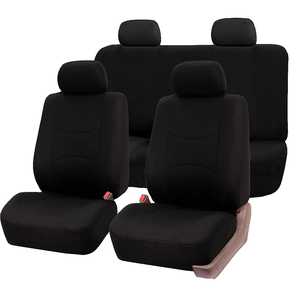 Fashion Car Seat Covers Universal Car Seat Cover Car Seat Protection Covers Women Car Interior Accessories (9 Colors)