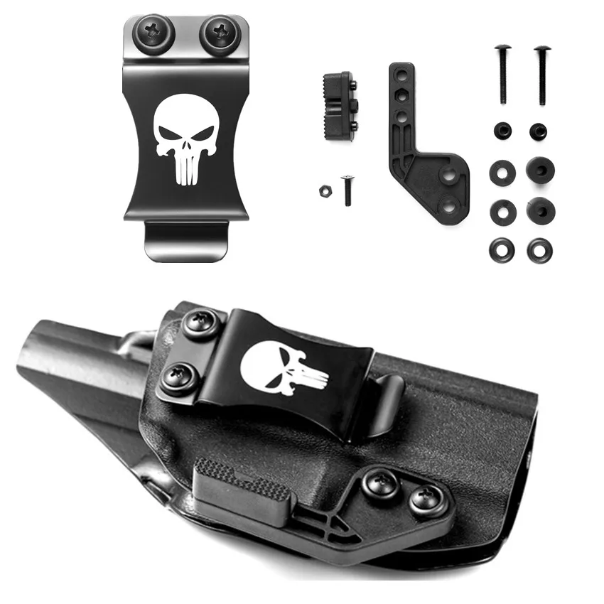 Concealment Kydex Internal Holster For Beretta APX Compact 9mm .40 IWB Inside the Waistband Concealed Carry Belt Case Clip