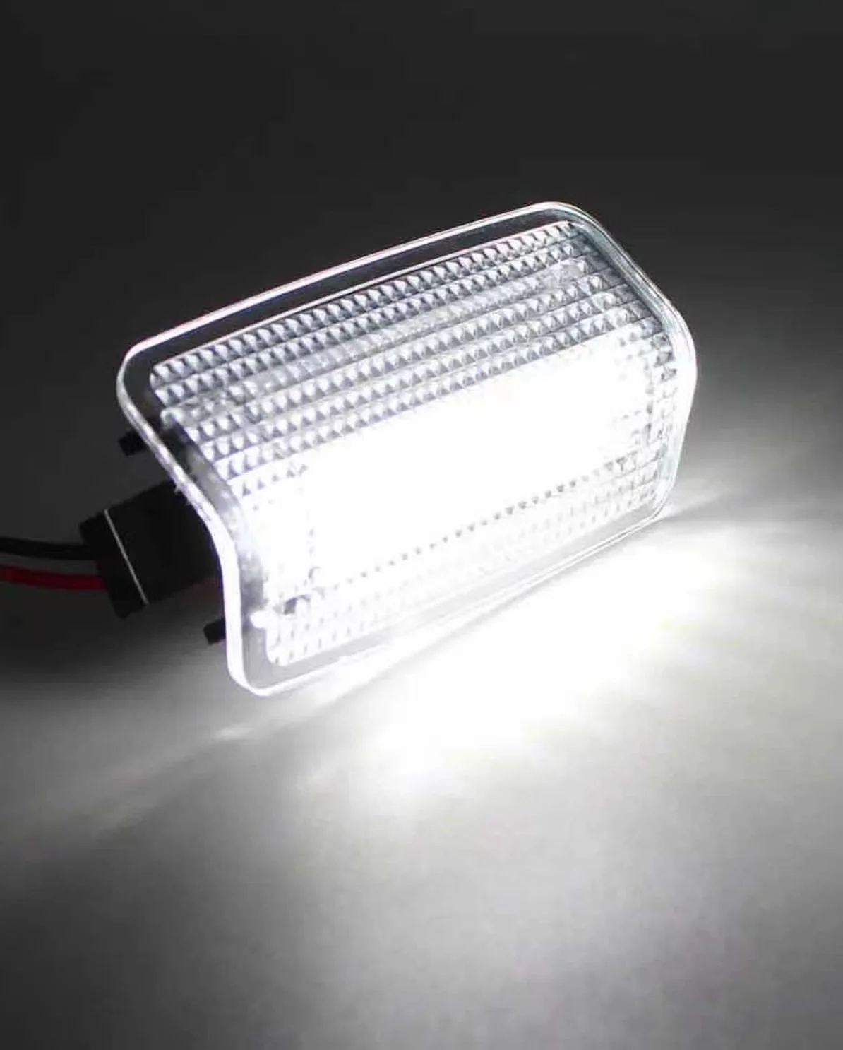Car LED Door Light Kits For Lexus GX460 LX570 LX470 Toyota Land Cruiser 200 Prado 150 Camry Accessories