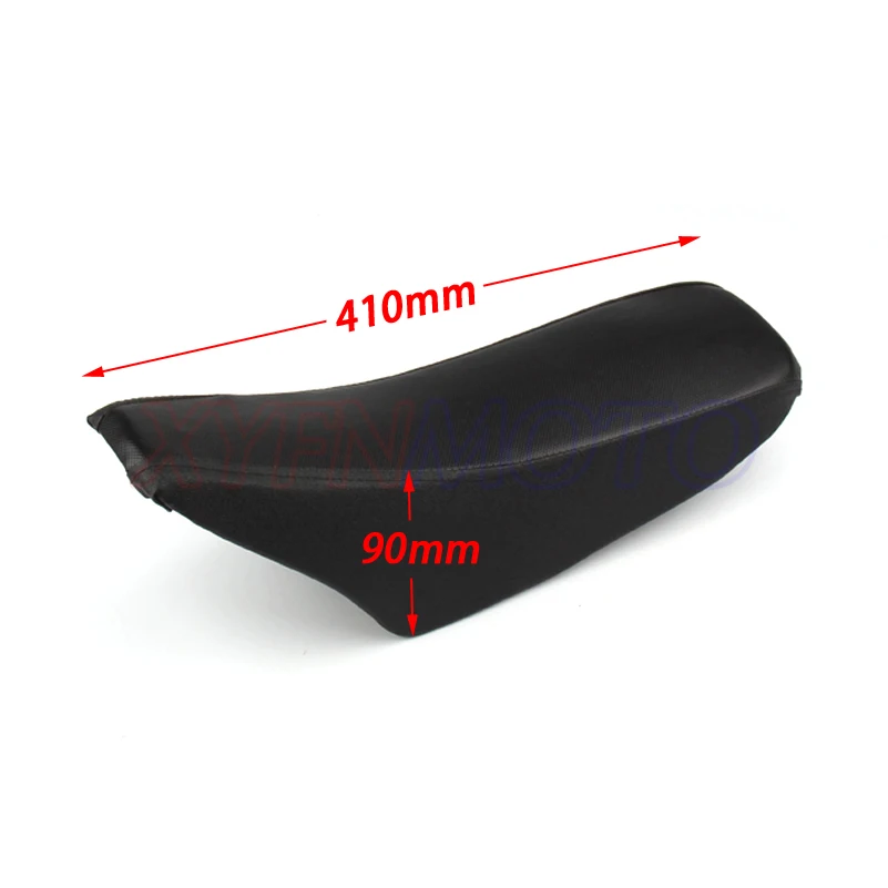Motorcycle Seat Kit for KTM 50 SX 50 2002-2008 Black Racing Pit Bike Seat Cushion