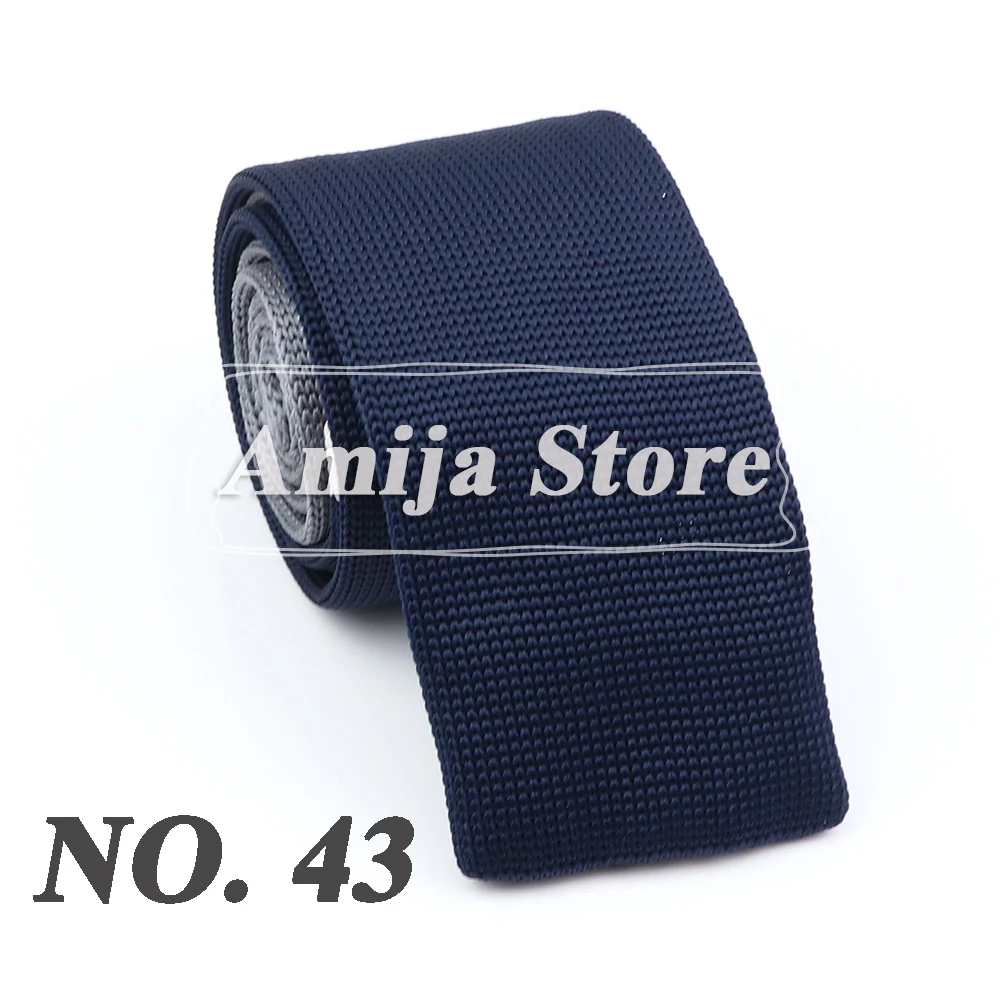 New Fashion Men's Knitted Tie Print Floral Flower Skinny Narrow Slim Knit Warm Neck For Men Woven Designer Daily Wear Cravat