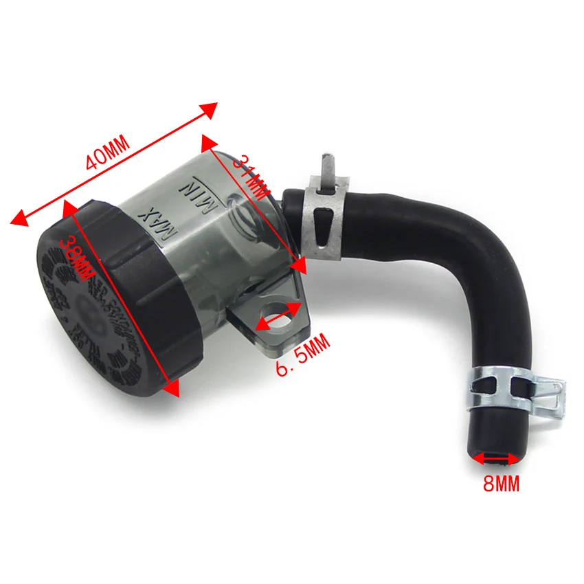 Front Rear Brake Clutch Master Cylinder Oil Storage Oil Cup For KTM 1290 1190 1290  990 SUPER ADVENTURE Superduke R  61313029000